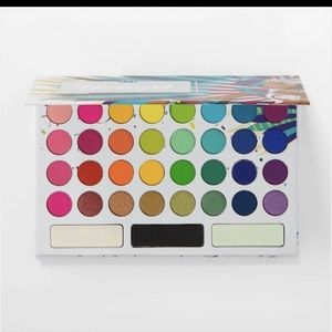 New! BH Cosmetics Take Me Back to Brazil Pressed Pigment Palette